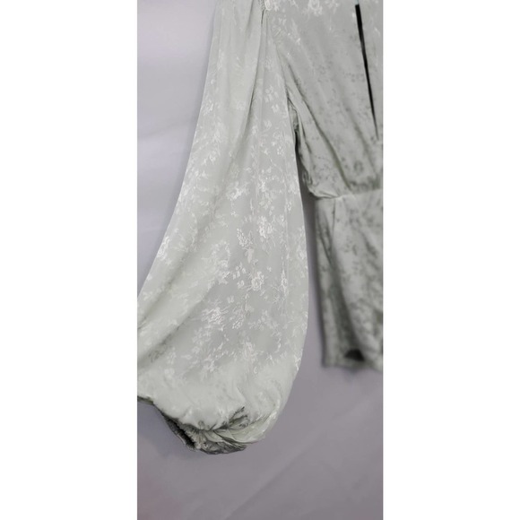 Lovers and Friends Jade Green Romper (NWT) - Picture 6 of 10